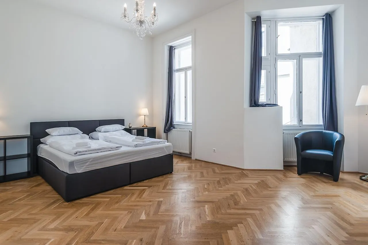 Duschel Apartments Imperial Living Vienna