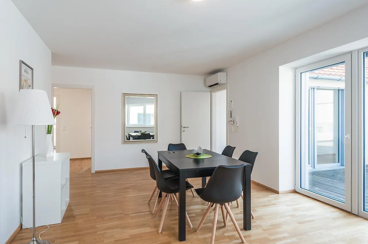 Duschel Apartments Imperial Living Vienna