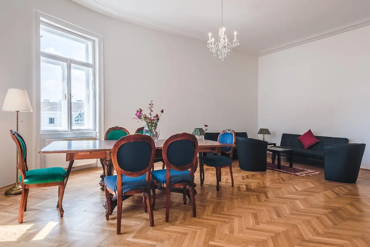 Duschel Apartments Imperial Living Vienna Austria