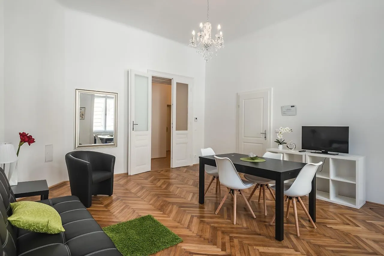 Duschel Apartments Imperial Living Vienna