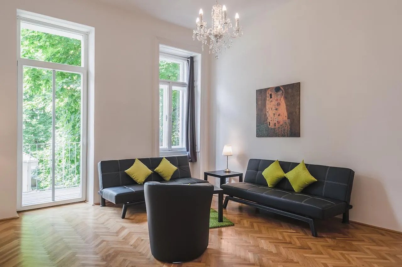 Duschel Apartments Imperial Living Vienna