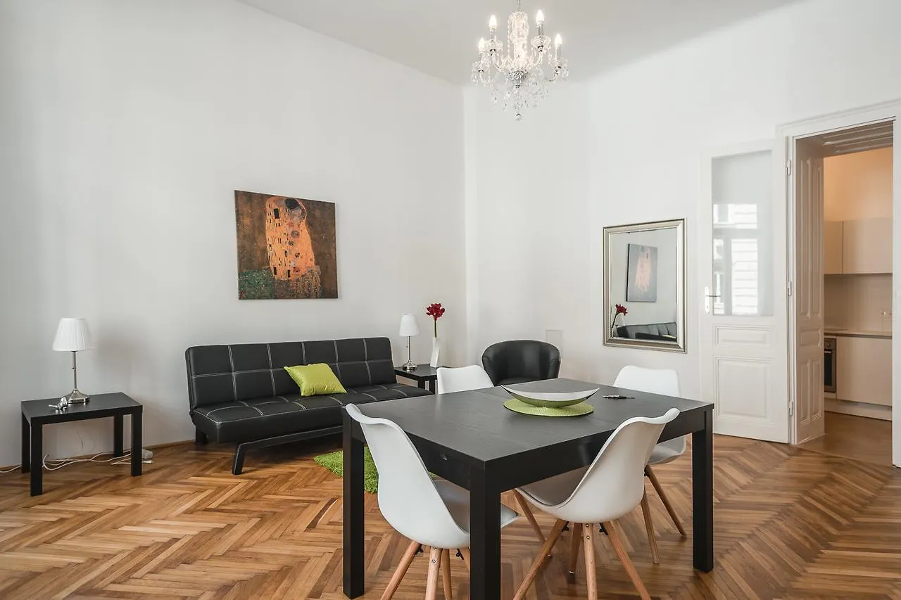 Duschel Apartments Imperial Living Vienna