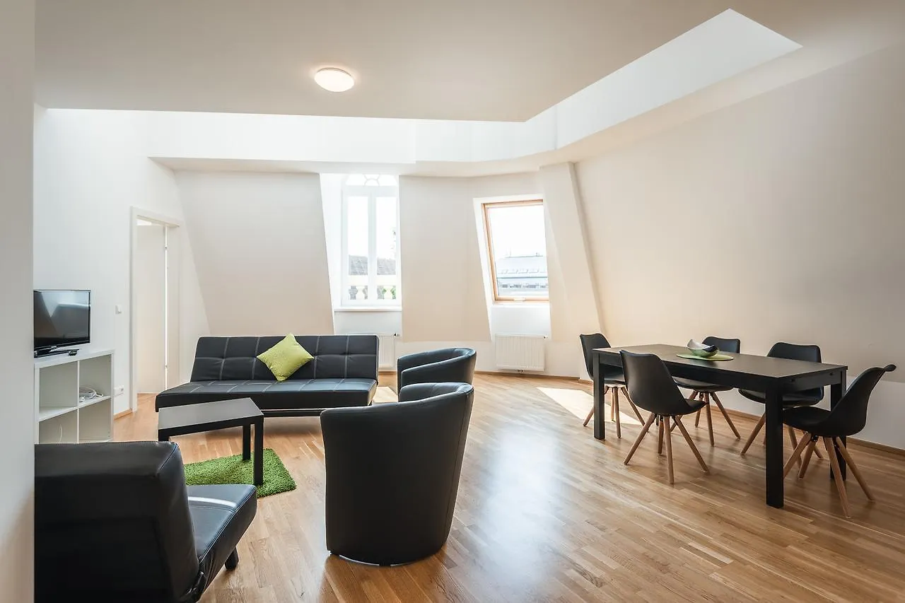 Duschel Apartments Imperial Living Vienna