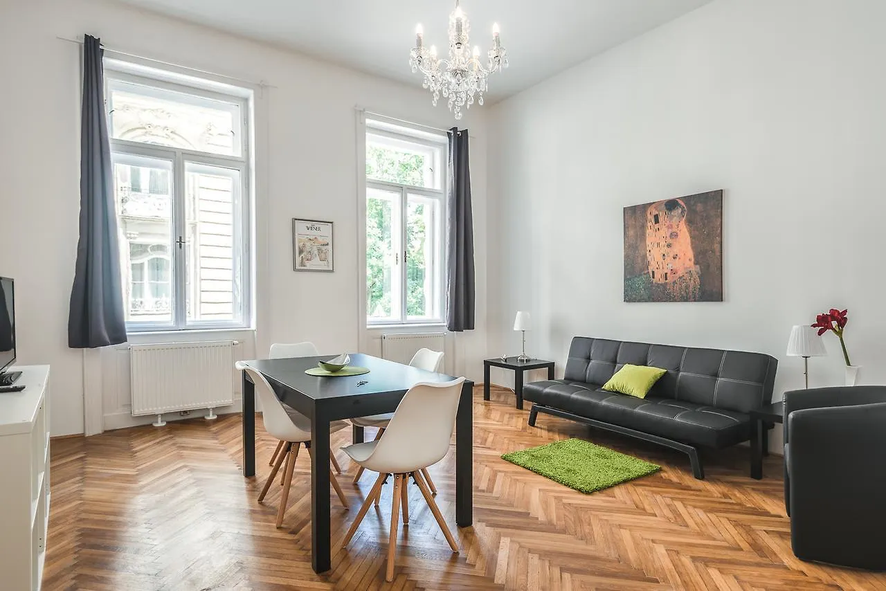Duschel Apartments Imperial Living Vienna