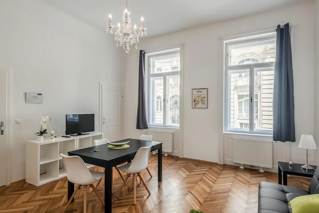 Duschel Apartments Imperial Living Vienna