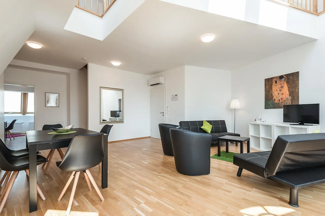 Duschel Apartments Imperial Living Vienna Austria