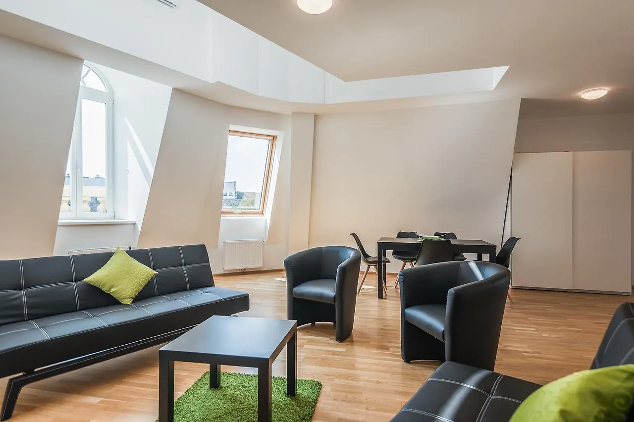 Duschel Apartments Imperial Living Vienna 0*,