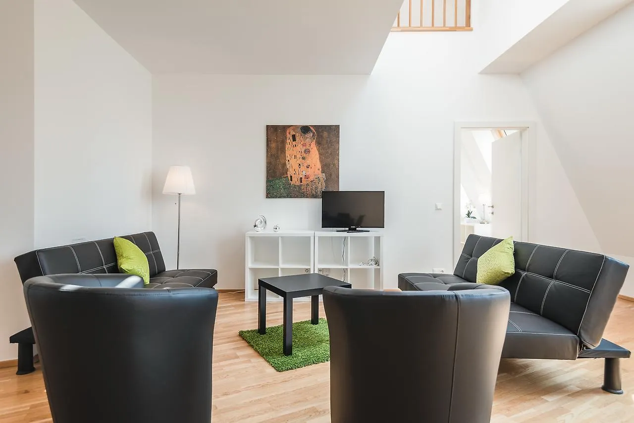 Duschel Apartments Imperial Living Vienna