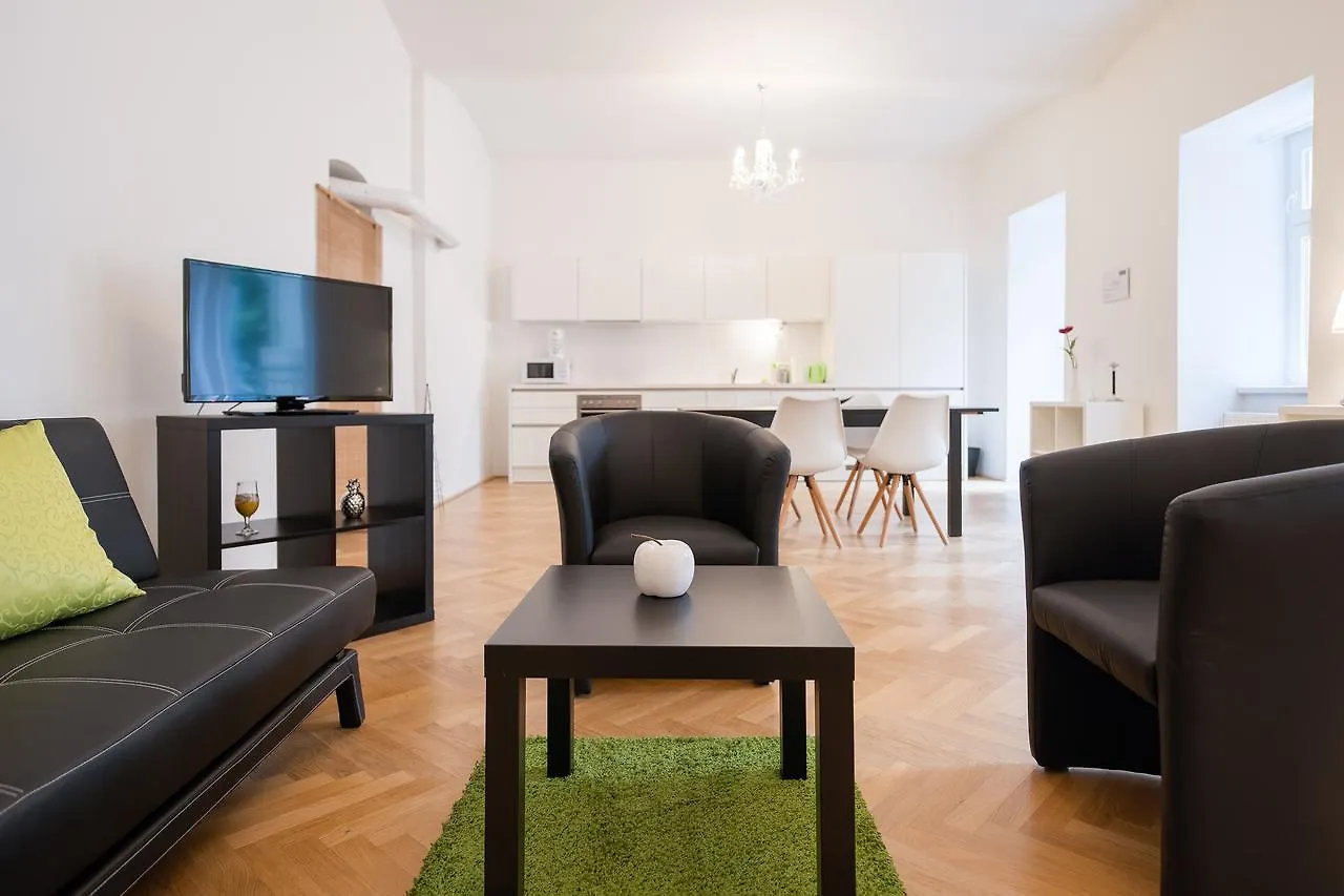 Duschel Apartments Imperial Living Vienna