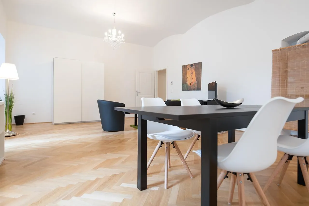 Duschel Apartments Imperial Living Vienna Austria