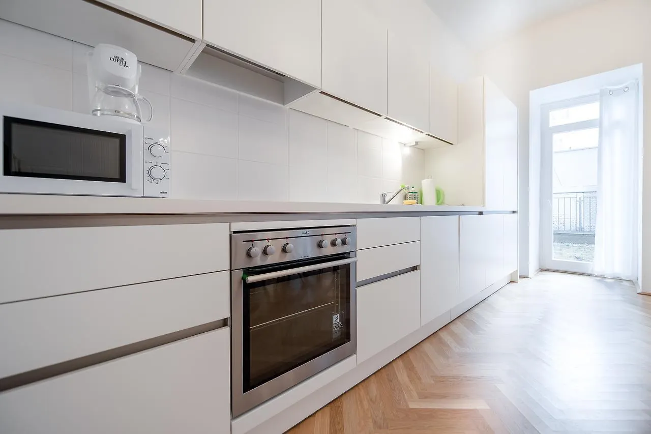 Duschel Apartments Imperial Living Vienna
