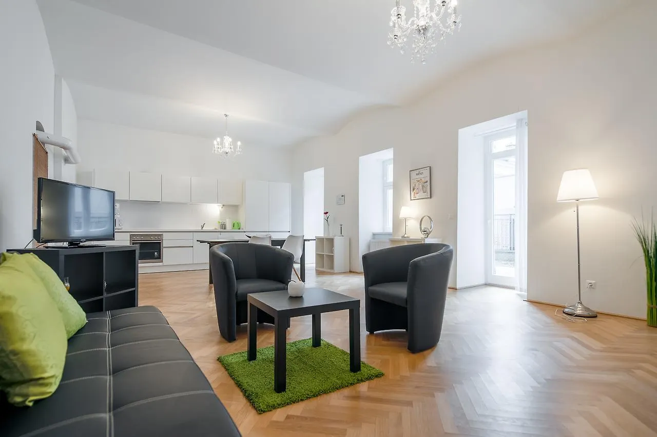 Duschel Apartments Imperial Living Vienna