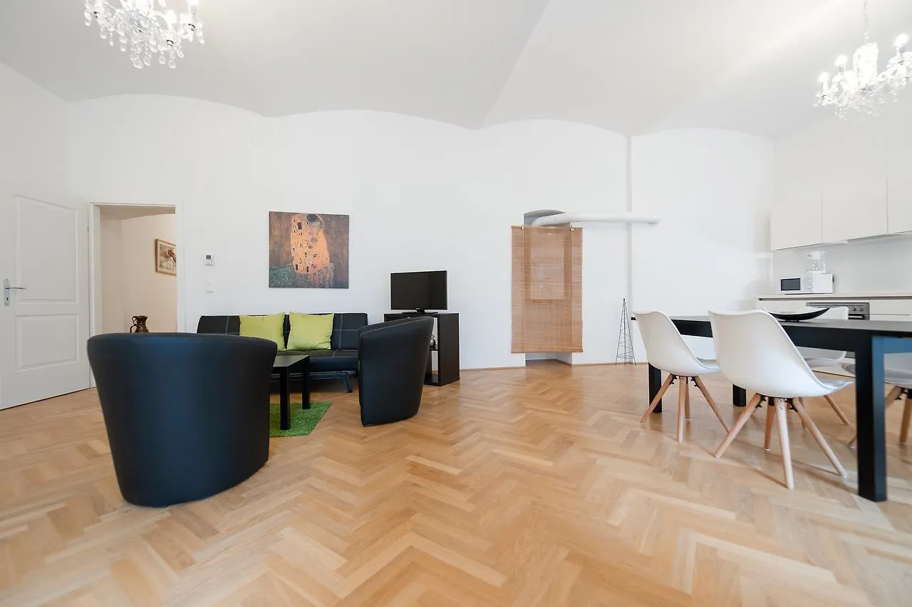 Duschel Apartments Imperial Living Vienna 0*,