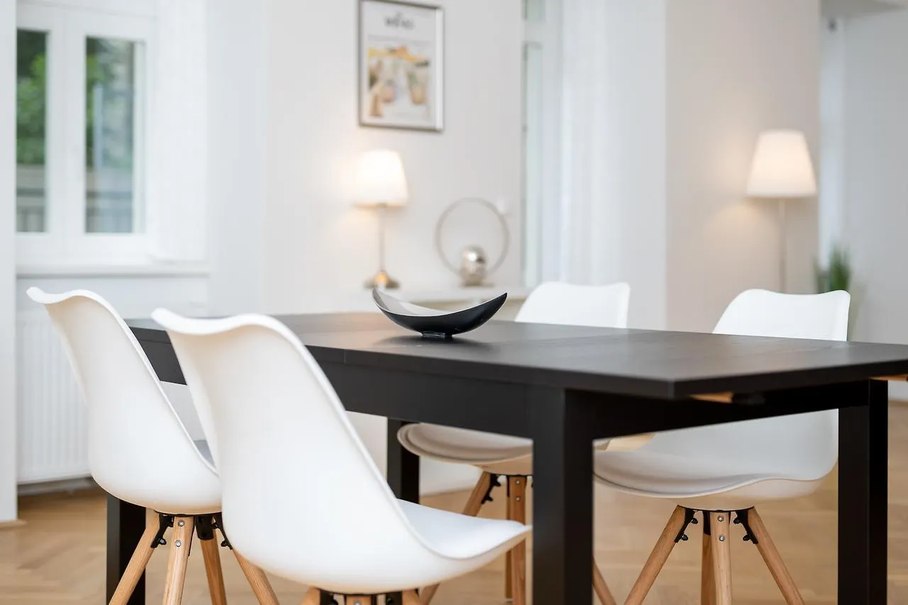 Duschel Apartments Imperial Living Vienna