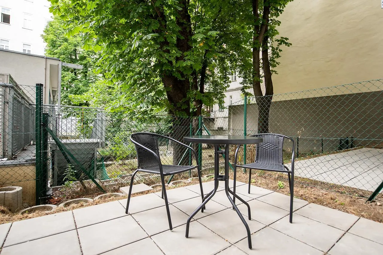 Duschel Apartments Imperial Living Vienna