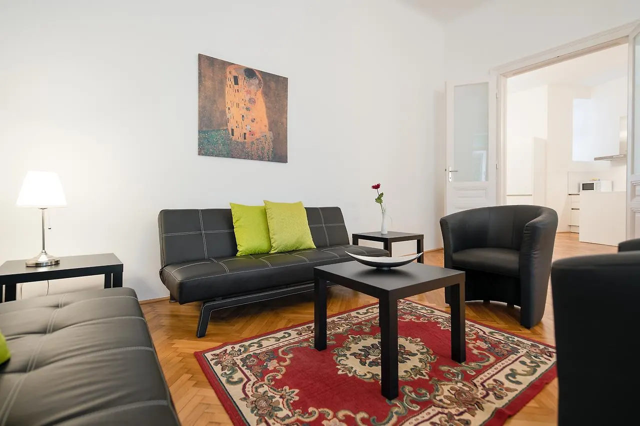 Duschel Apartments Imperial Living Vienna
