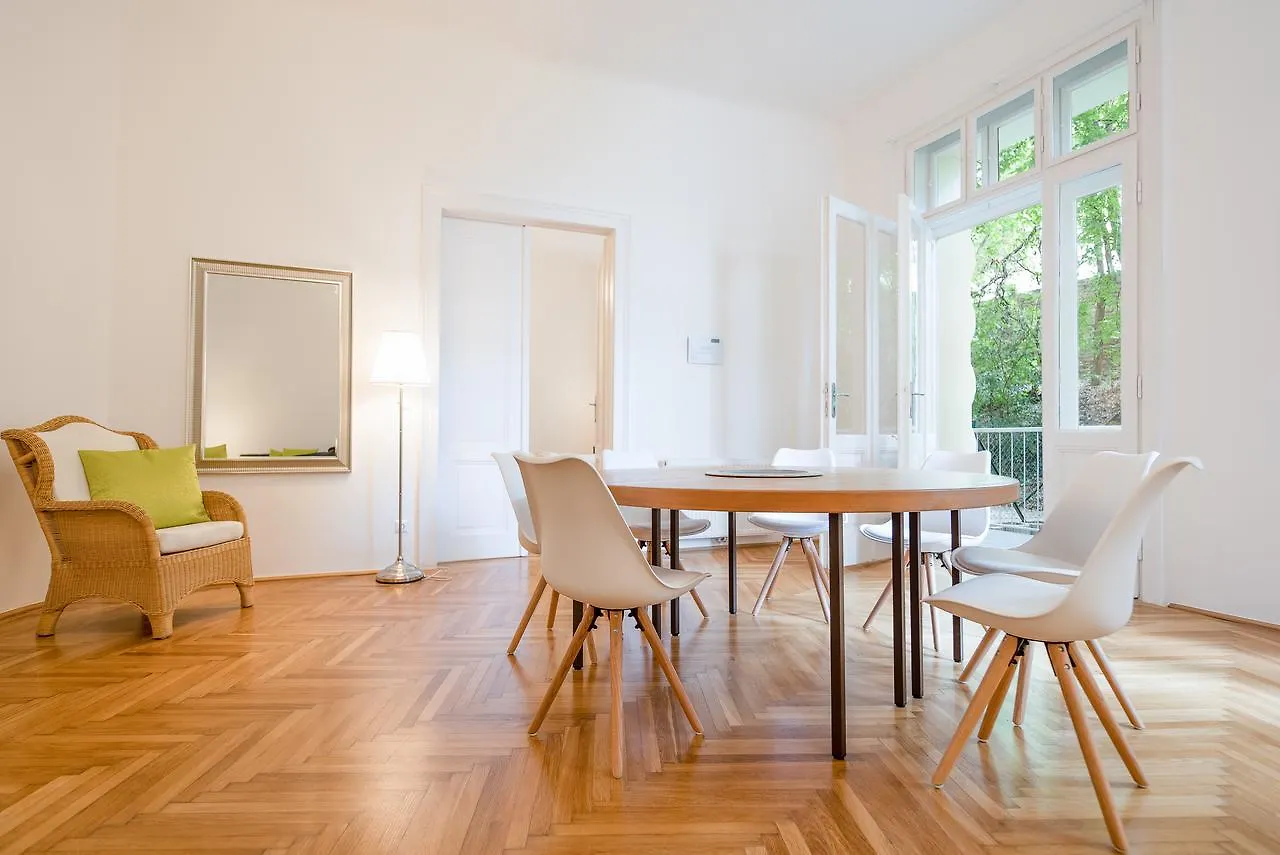 Duschel Apartments Imperial Living Vienna