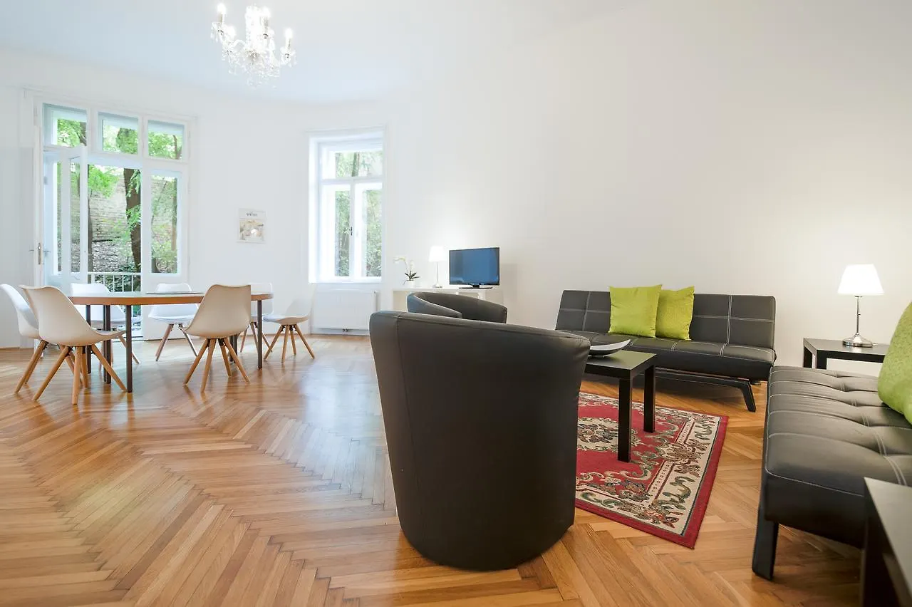 Duschel Apartments Imperial Living Vienna