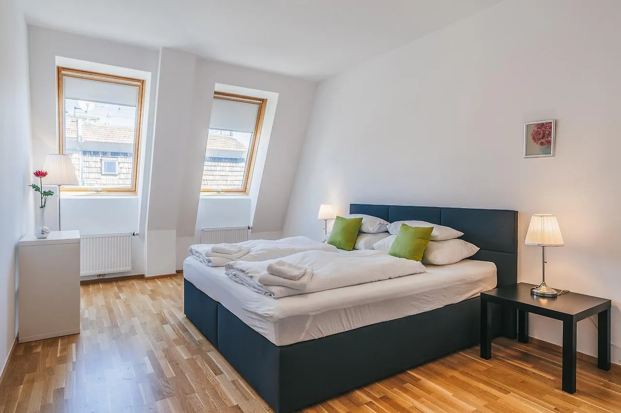 Duschel Apartments Imperial Living Vienna