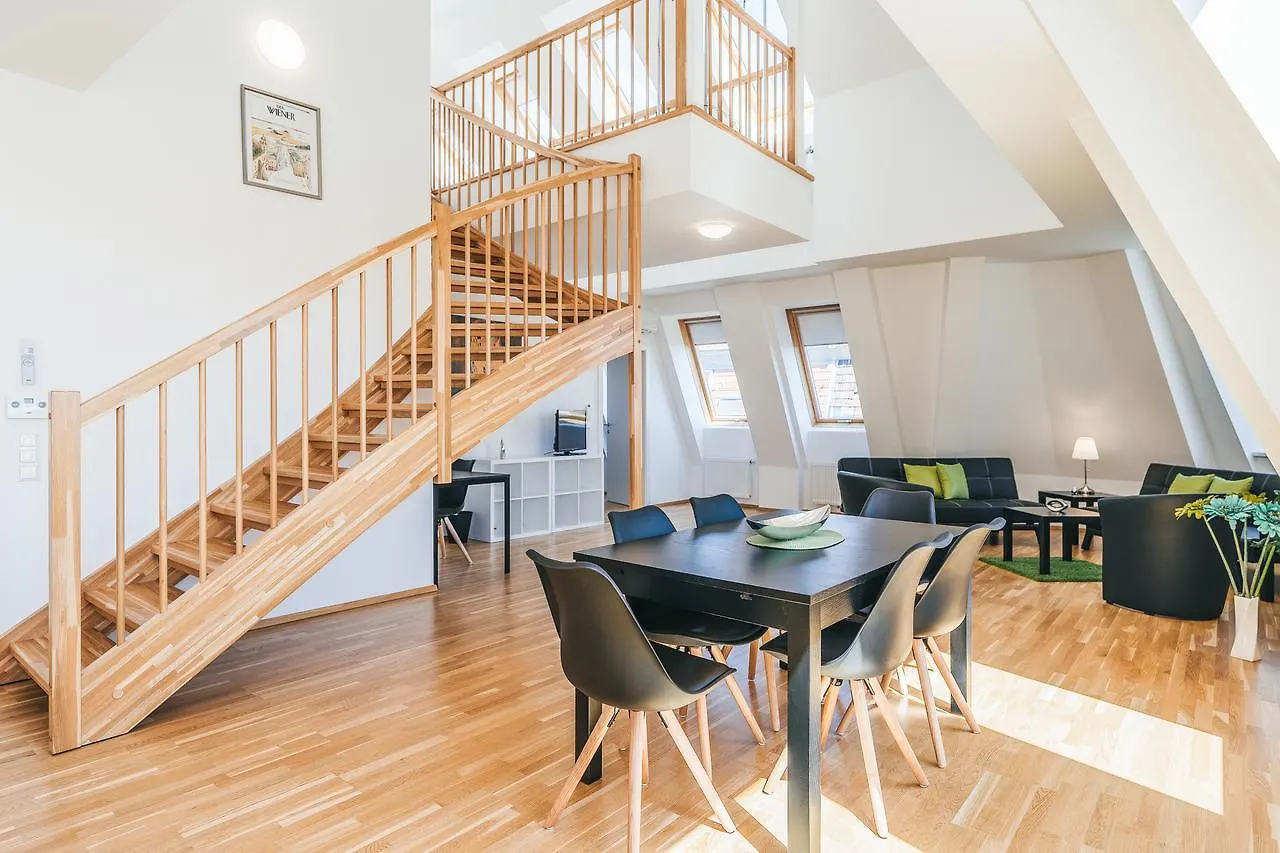 Duschel Apartments Imperial Living Vienna