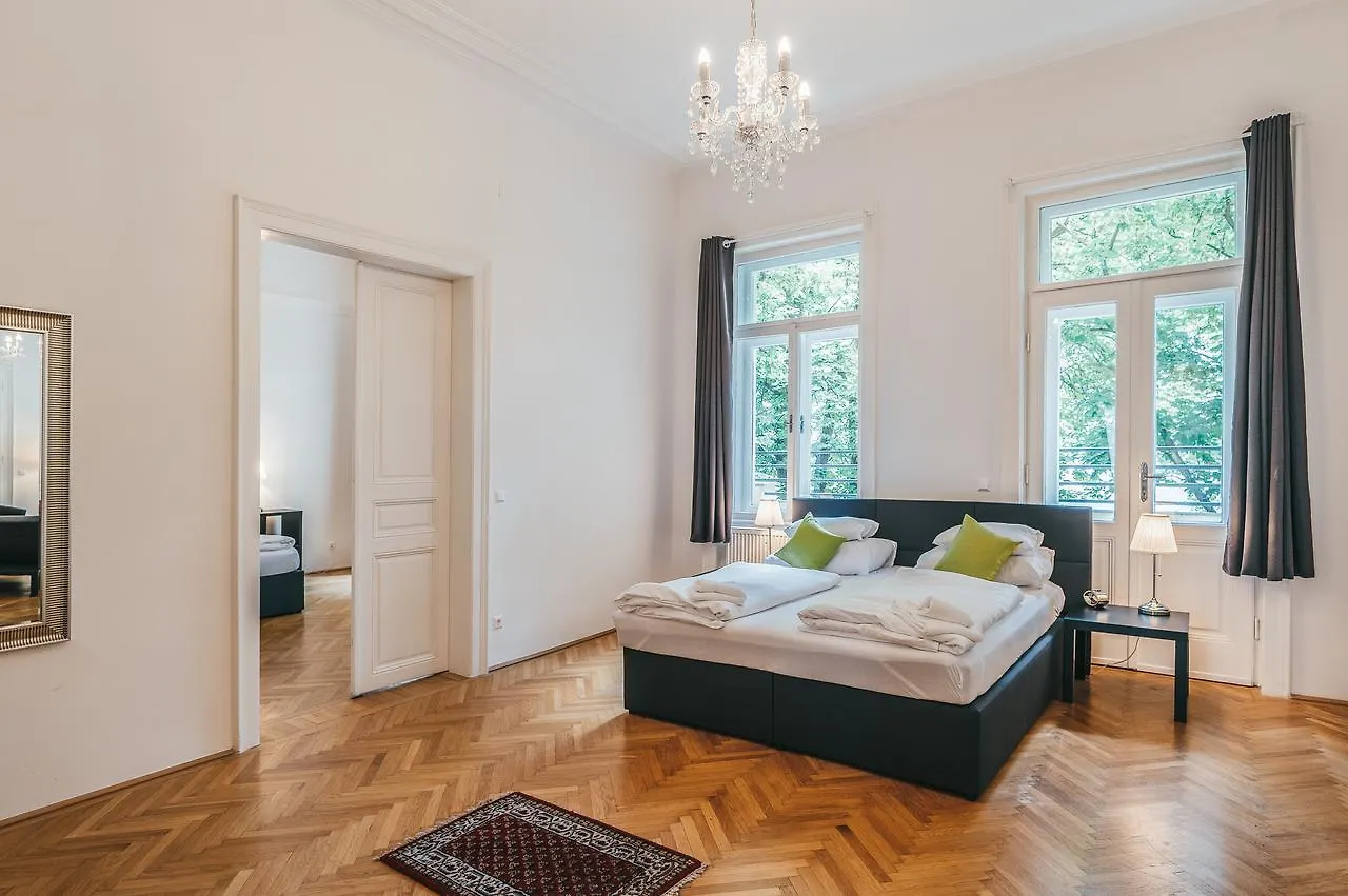 Duschel Apartments Imperial Living Vienna