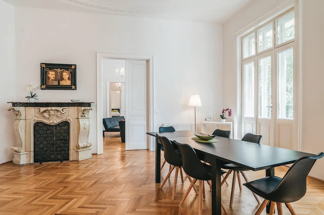 Duschel Apartments Imperial Living Vienna