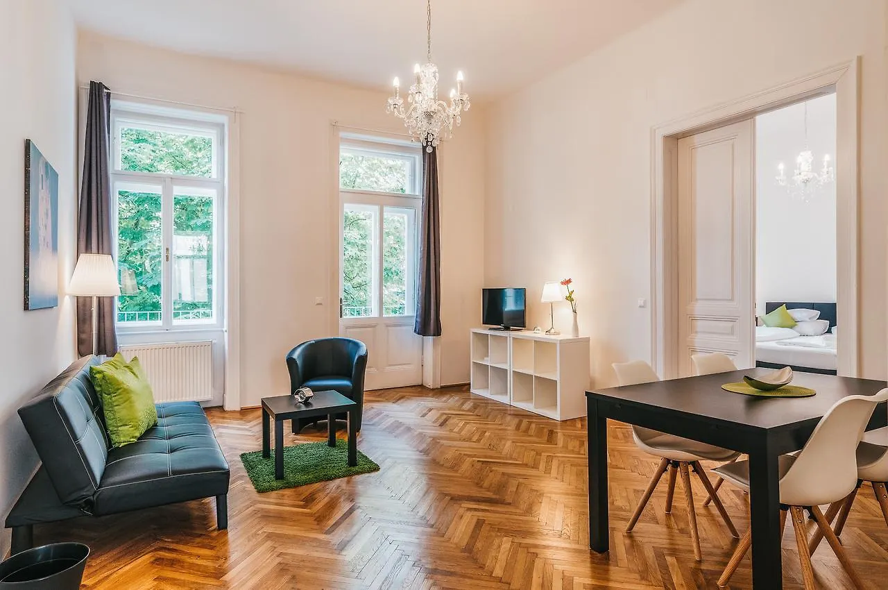 Duschel Apartments Imperial Living Vienna Austria