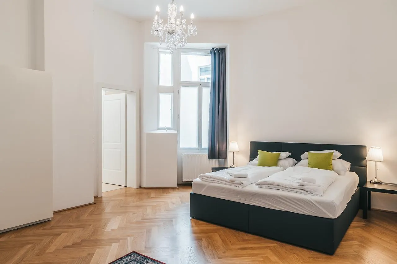 Duschel Apartments Imperial Living Vienna Austria