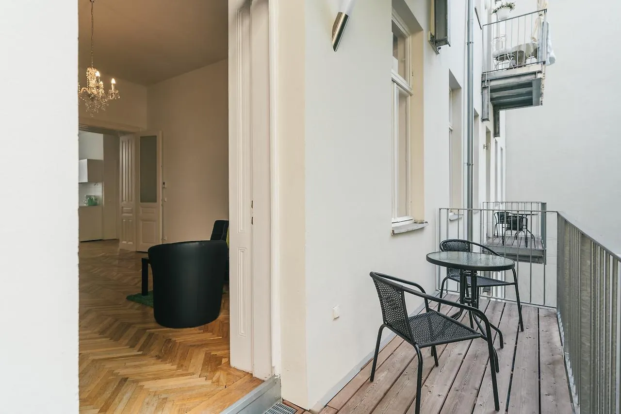 Duschel Apartments Imperial Living Vienna