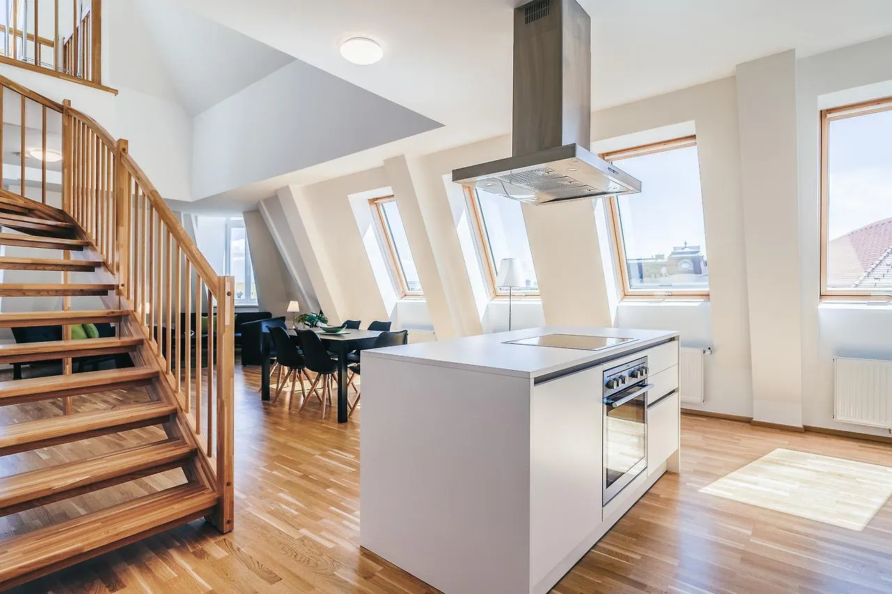 Duschel Apartments Imperial Living Vienna Austria