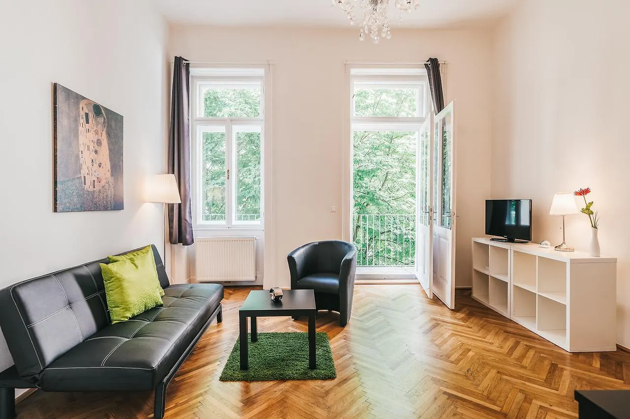 Duschel Apartments Imperial Living Vienna