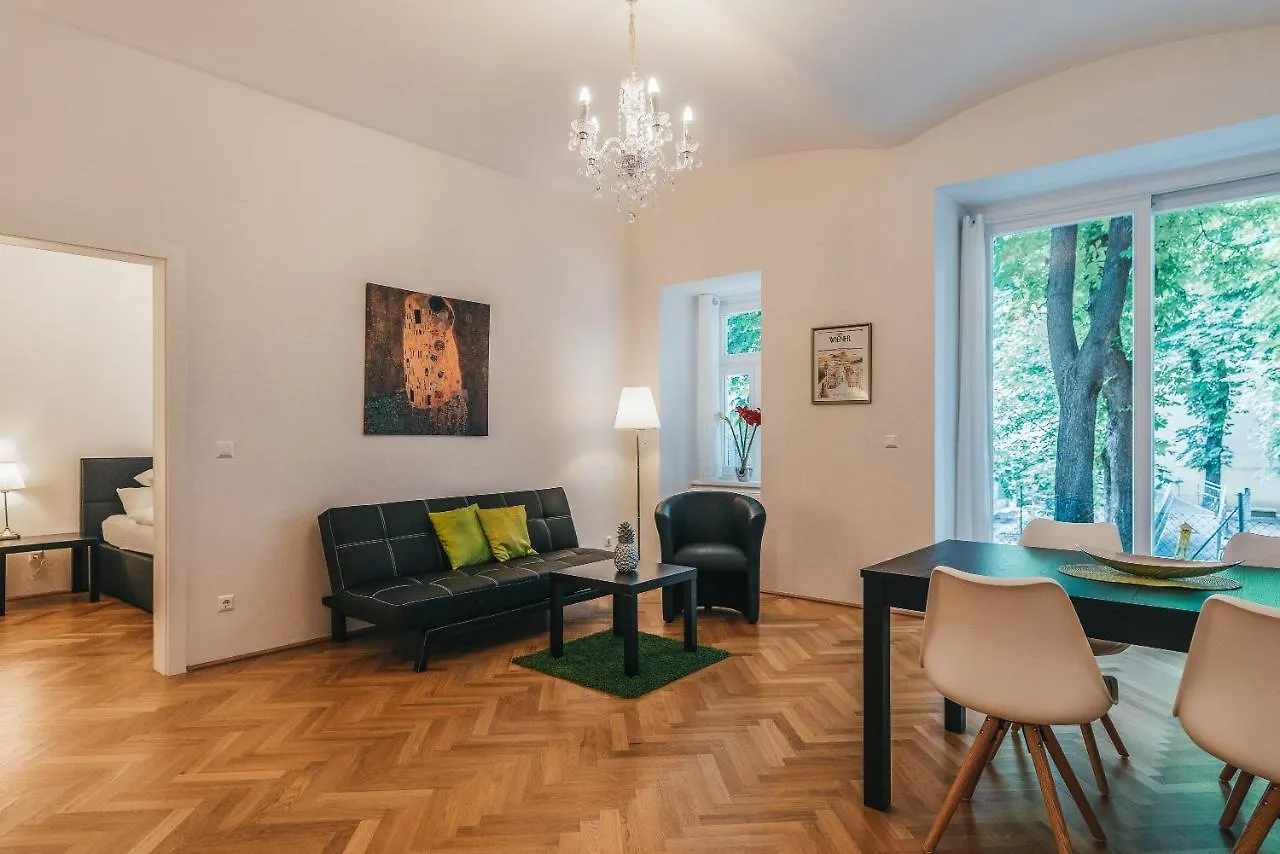 Duschel Apartments Imperial Living Vienna