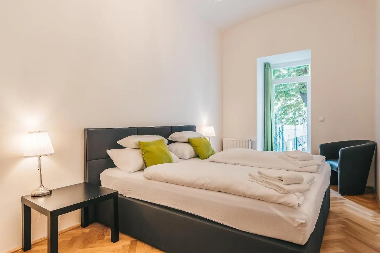 Duschel Apartments Imperial Living Vienna Austria